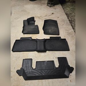 Weathertech Floor Mats